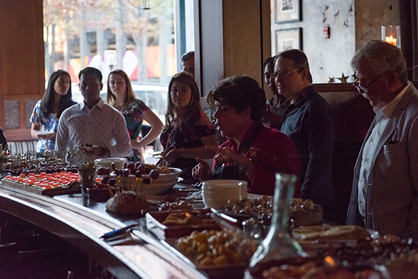 Spanish Tapas Night with Chef Pam Farmer