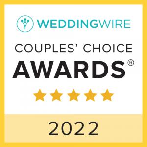 Wedding Wire Couple's Choice Awards 2022